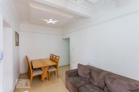 Sala de apartamento à venda com 2 quartos, 100m² em Sé, São Paulo
