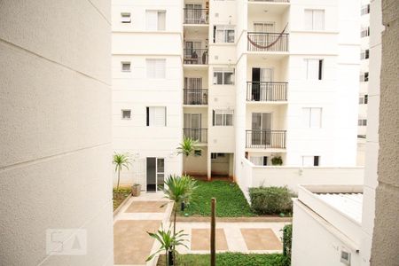 Vista Varanda da Sala de apartamento para alugar com 2 quartos, 51m² em Vila Brasilandia, São Paulo