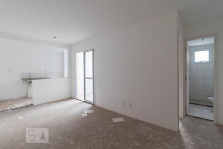 Sala de apartamento à venda com 2 quartos, 50m² em Vila Brasilandia, São Paulo