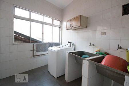 Casa à venda com 390m², 3 quartos e 4 vagasÁrea de Serviço