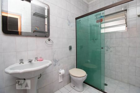 Casa à venda com 390m², 3 quartos e 4 vagasBanheiro