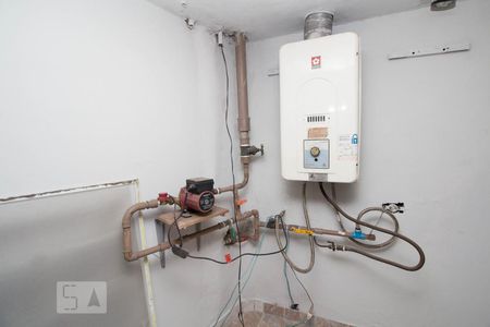 Casa à venda com 390m², 3 quartos e 4 vagasCasa de Maquinas