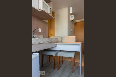 Apartamento para alugar com 35m², 1 quarto e 1 vagaCozinha