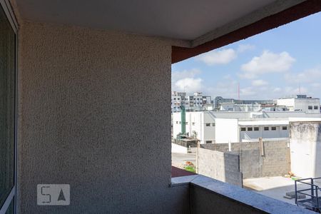Apartamento para alugar com 35m², 1 quarto e 1 vagaVaranda da sala
