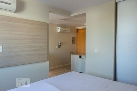 Apartamento para alugar com 35m², 1 quarto e 1 vagaQuarto