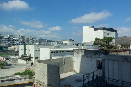 Apartamento para alugar com 35m², 1 quarto e 1 vagaVista do quarto