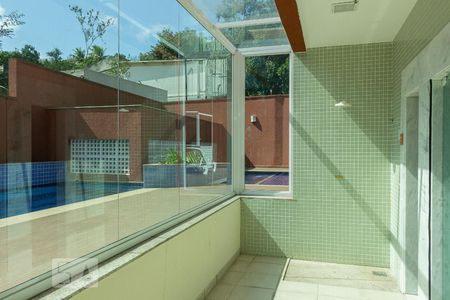 Apartamento para alugar com 35m², 1 quarto e 1 vagaÁrea comum