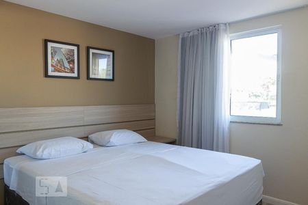 Apartamento para alugar com 35m², 1 quarto e 1 vagaQuarto
