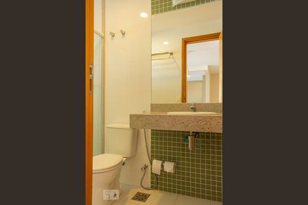 Apartamento para alugar com 35m², 1 quarto e 1 vagaBanheiro