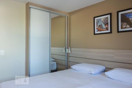 Apartamento para alugar com 35m², 1 quarto e 1 vagaQuarto