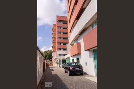 Apartamento para alugar com 35m², 1 quarto e 1 vagaFachada do bloco