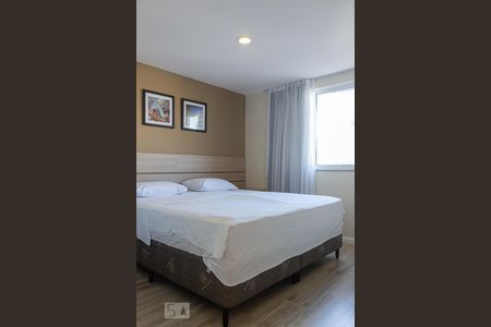Apartamento para alugar com 35m², 1 quarto e 1 vagaQuarto