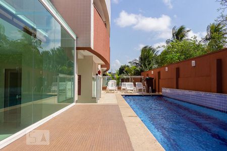 Apartamento para alugar com 35m², 1 quarto e 1 vagaÁrea comum - Piscina