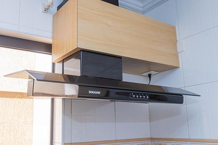 Casa à venda com 320m², 3 quartos e 6 vagasDetalhe cozinha