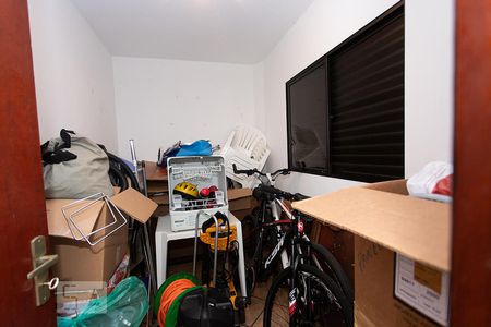 Casa à venda com 320m², 3 quartos e 6 vagasQuarto de Serviço