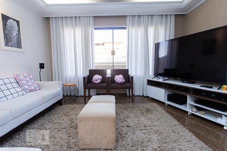 Sala de casa à venda com 3 quartos, 320m² em Vila Alpina, São Paulo