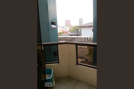 Vista de apartamento à venda com 3 quartos, 121m² em Nova Petrópolis, São Bernardo do Campo