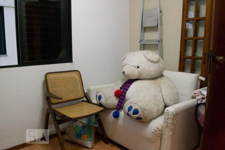 Apartamento à venda com 121m², 3 quartos e 2 vagasQuarto