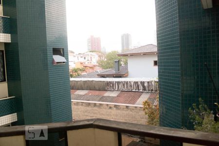 Vista de apartamento à venda com 3 quartos, 121m² em Nova Petrópolis, São Bernardo do Campo
