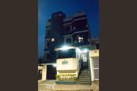 Apartamento à venda com 121m², 3 quartos e 2 vagasFachada