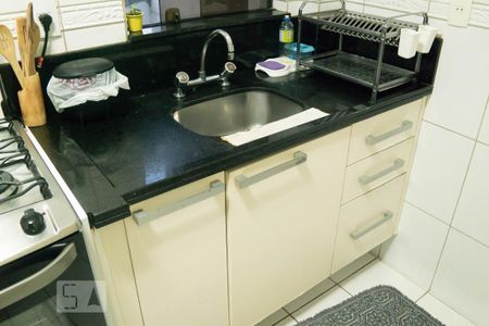 Apartamento à venda com 121m², 3 quartos e 2 vagasCozinha - Armários