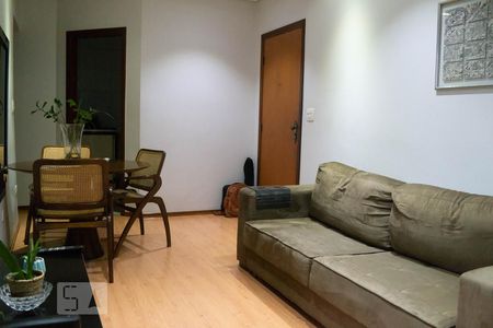 sala de apartamento à venda com 3 quartos, 121m² em Nova Petrópolis, São Bernardo do Campo