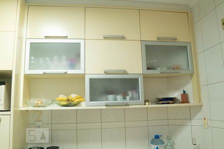 Apartamento à venda com 121m², 3 quartos e 2 vagasCozinha - Armários