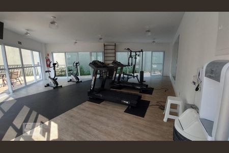 Apartamento para alugar com 52m², 2 quartos e 1 vagaÁrea comum - Academia