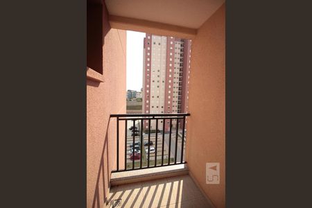 Sacada de apartamento para alugar com 2 quartos, 52m² em Cecap, Jundiaí