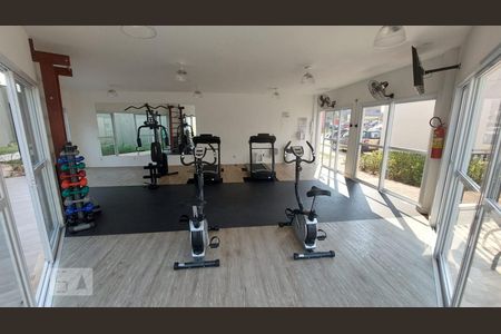 Apartamento para alugar com 52m², 2 quartos e 1 vagaÁrea comum - Academia