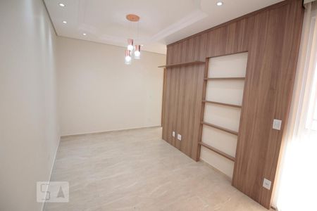 Sala de apartamento para alugar com 2 quartos, 52m² em Cecap, Jundiaí