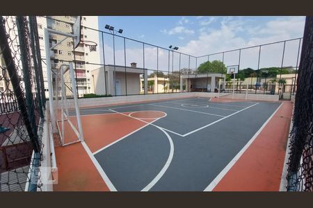 Apartamento para alugar com 52m², 2 quartos e 1 vagaÁrea comum - Quadra Esportiva