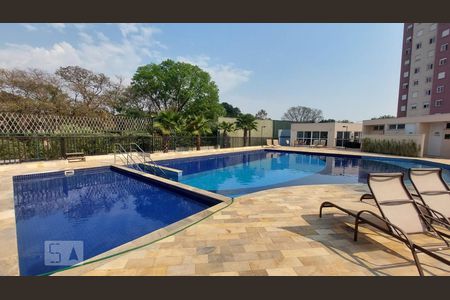 Apartamento para alugar com 52m², 2 quartos e 1 vagaÁrea comum - Piscina