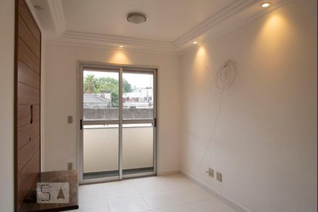 Sala de apartamento para alugar com 2 quartos, 52m² em Vila Bela, São Paulo