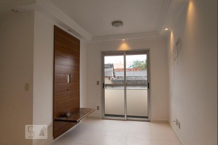Sala de apartamento para alugar com 2 quartos, 52m² em Vila Bela, São Paulo