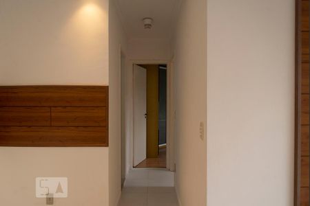 Corredor de apartamento para alugar com 2 quartos, 52m² em Vila Bela, São Paulo