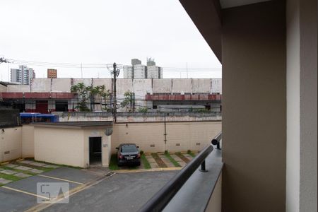 Sacada de apartamento para alugar com 2 quartos, 52m² em Vila Bela, São Paulo