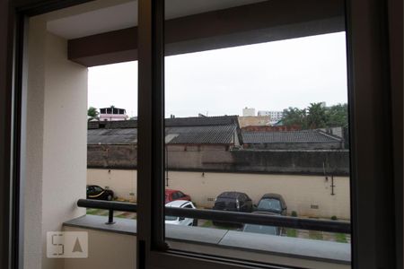 Sacada de apartamento para alugar com 2 quartos, 52m² em Vila Bela, São Paulo