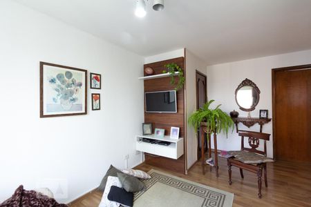 Sala de apartamento para alugar com 2 quartos, 70m² em Vila Nova Conceição, São Paulo