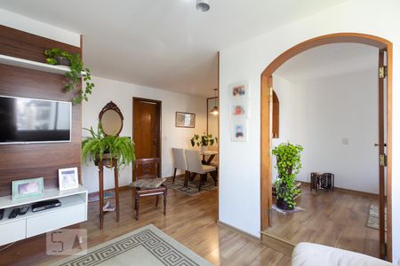 Sala de apartamento para alugar com 2 quartos, 70m² em Vila Nova Conceição, São Paulo