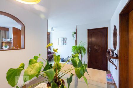 Sala de Apartamento com 2 quartos, 70m² Vila Nova Conceição