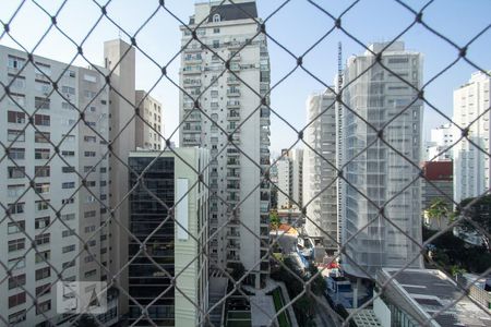 Vista de apartamento para alugar com 2 quartos, 70m² em Vila Nova Conceição, São Paulo
