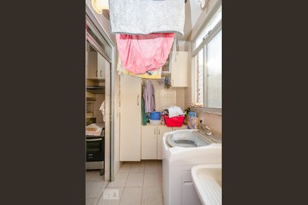 Apartamento para alugar com 100m², 3 quartos e 2 vagasÁrea de Serviço