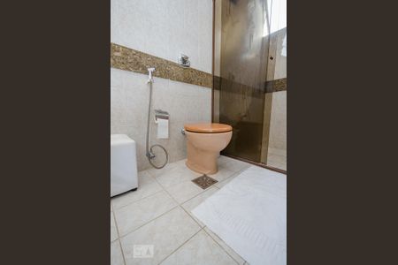 Apartamento para alugar com 100m², 3 quartos e 2 vagasBanheiro da Suíte