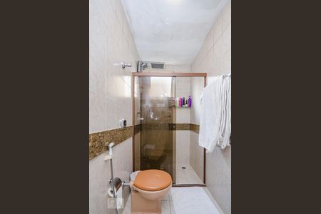 Apartamento para alugar com 100m², 3 quartos e 2 vagasBanheiro da Suíte