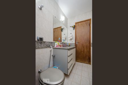 Apartamento para alugar com 100m², 3 quartos e 2 vagasBanheiro Social