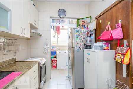 Apartamento para alugar com 100m², 3 quartos e 2 vagasCozinha