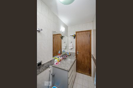 Apartamento para alugar com 100m², 3 quartos e 2 vagasBanheiro Social