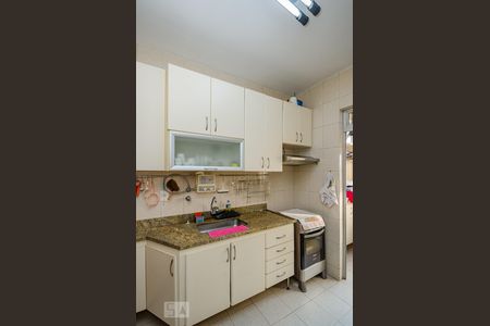 Apartamento para alugar com 100m², 3 quartos e 2 vagasCozinha