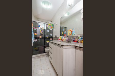 Apartamento para alugar com 100m², 3 quartos e 2 vagasBanheiro Social
